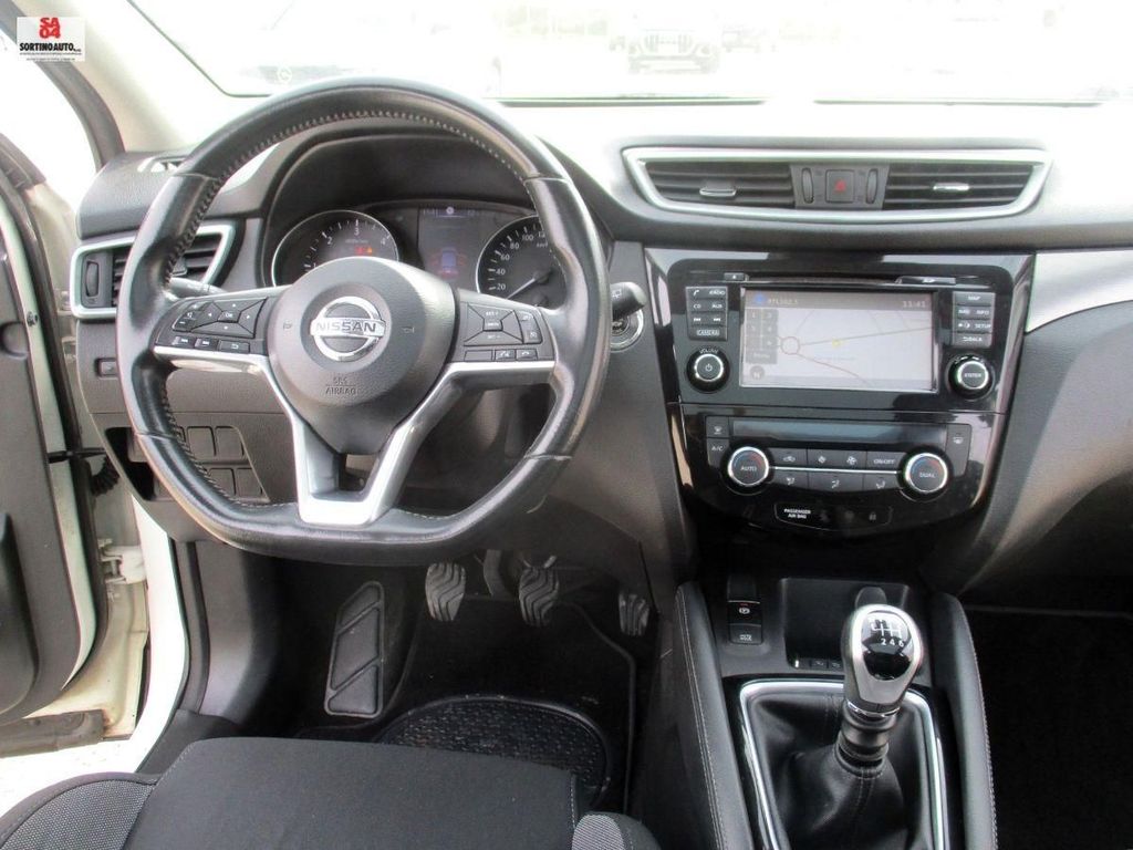 Nissan Qashqai 2018