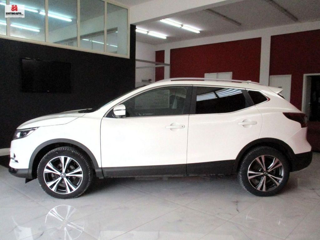 Nissan Qashqai 2018