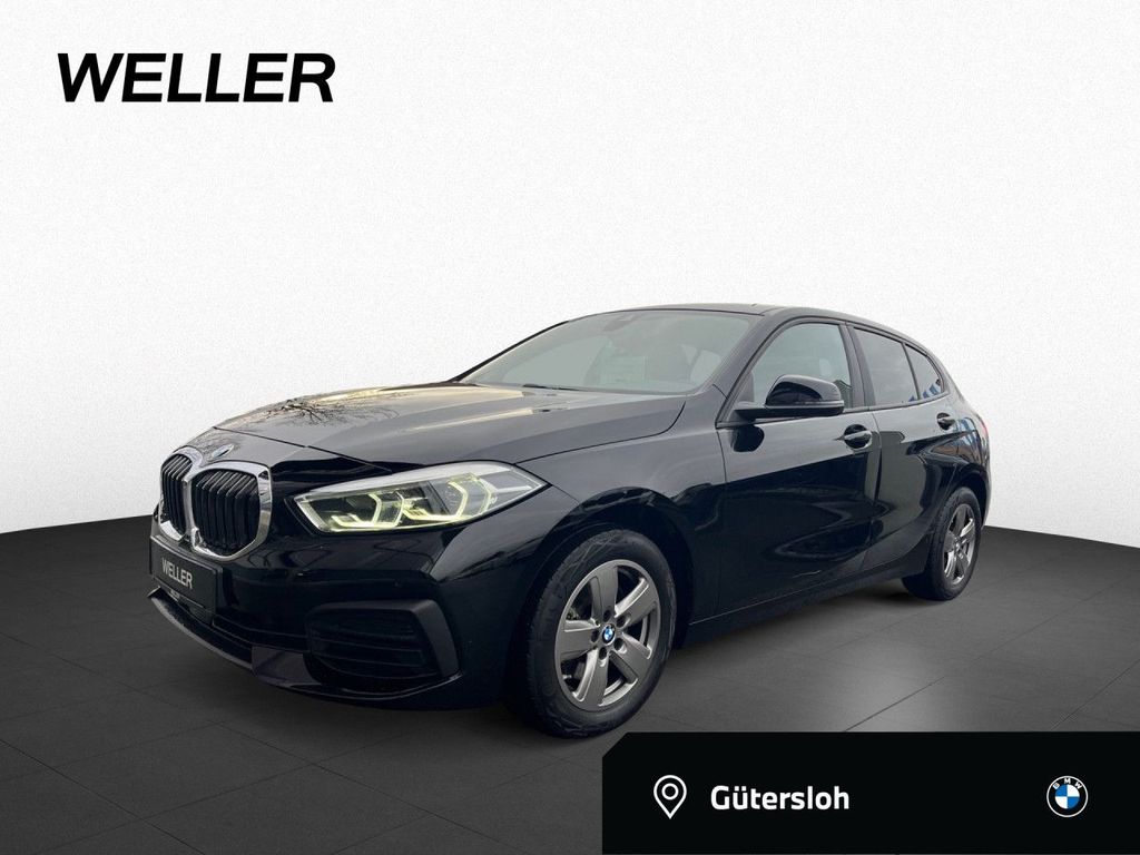 BMW 118 2022