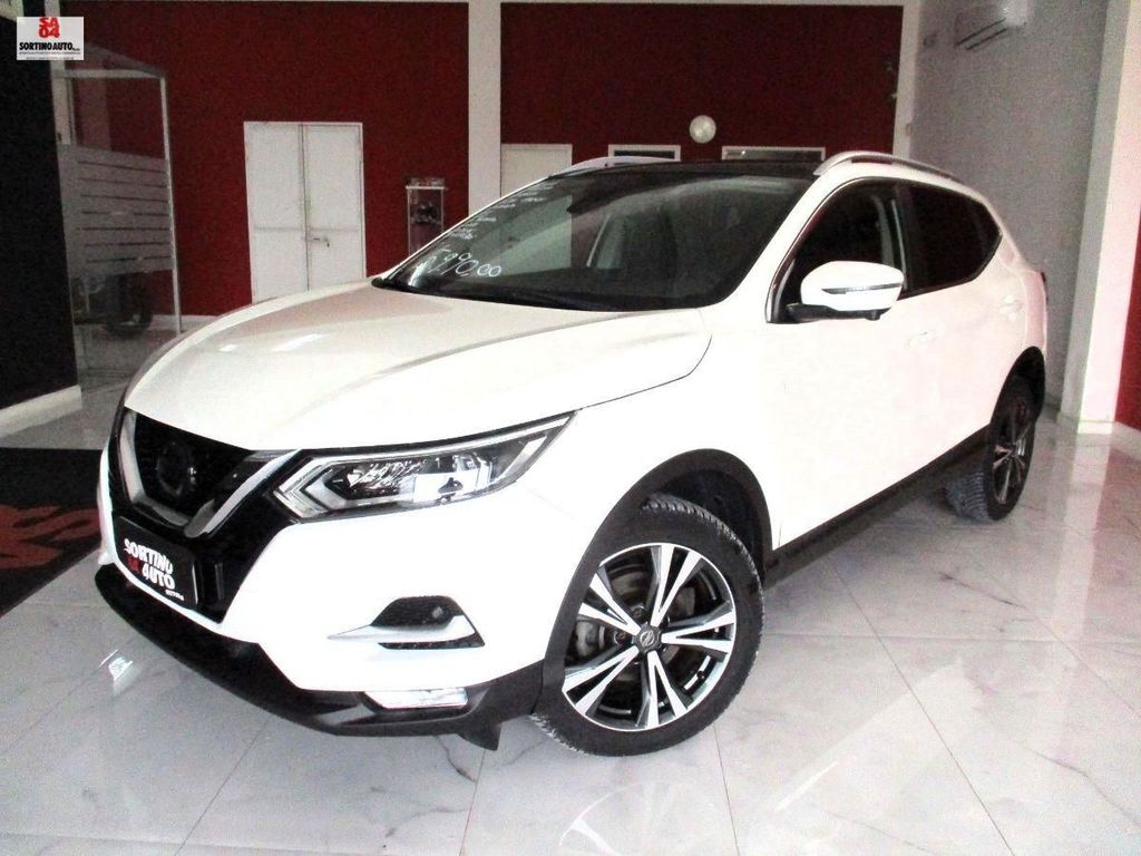 Nissan Qashqai 2018