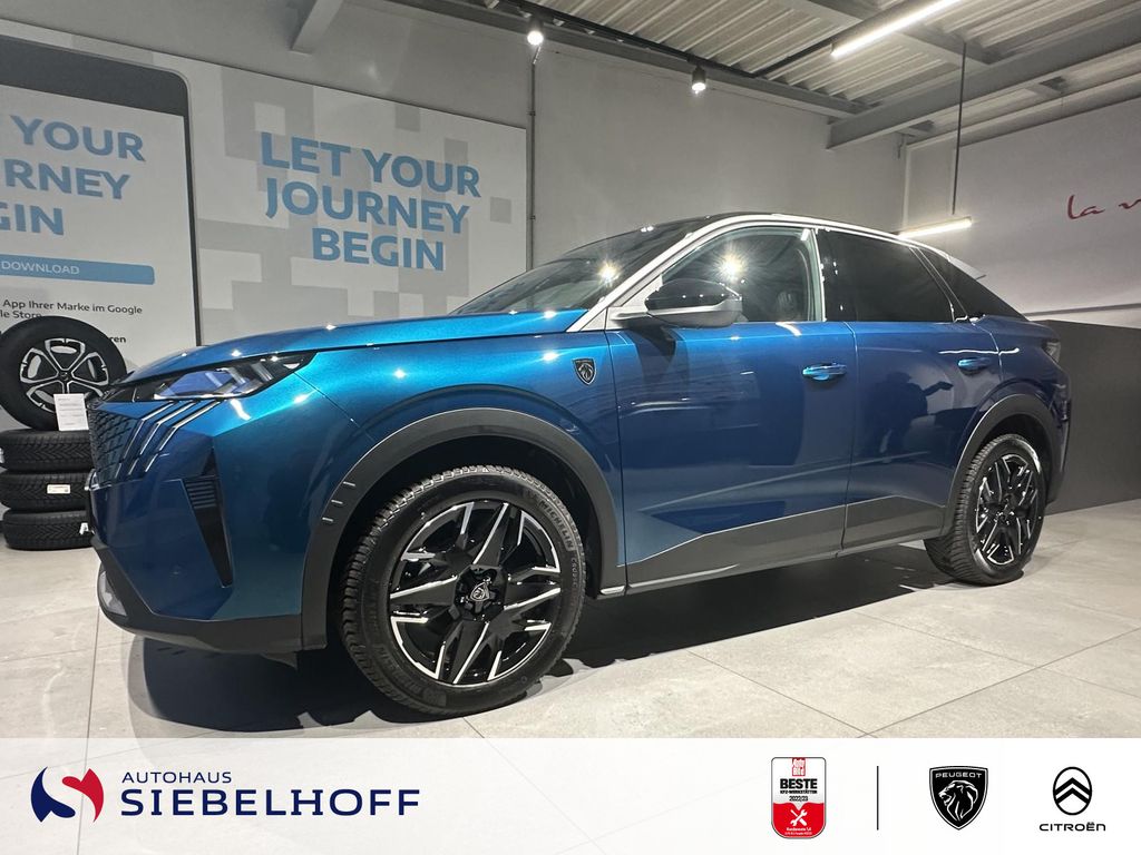 Peugeot 3008 2026