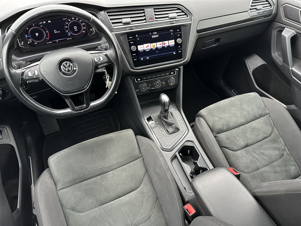 Volkswagen Tiguan Allspace 2020