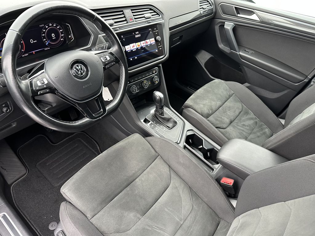 Volkswagen Tiguan Allspace 2020
