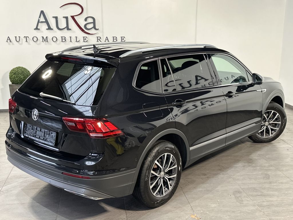 Volkswagen Tiguan Allspace 2020
