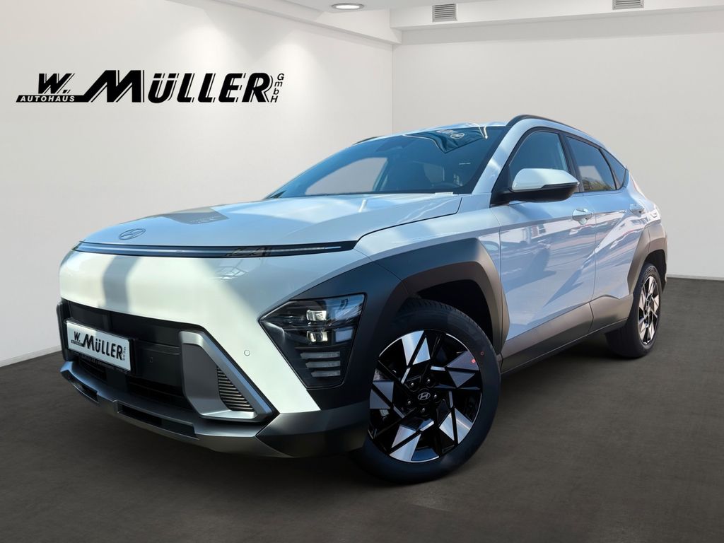 Hyundai KONA 2025
