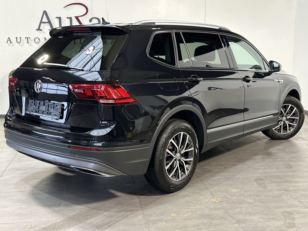 Volkswagen Tiguan Allspace 2020