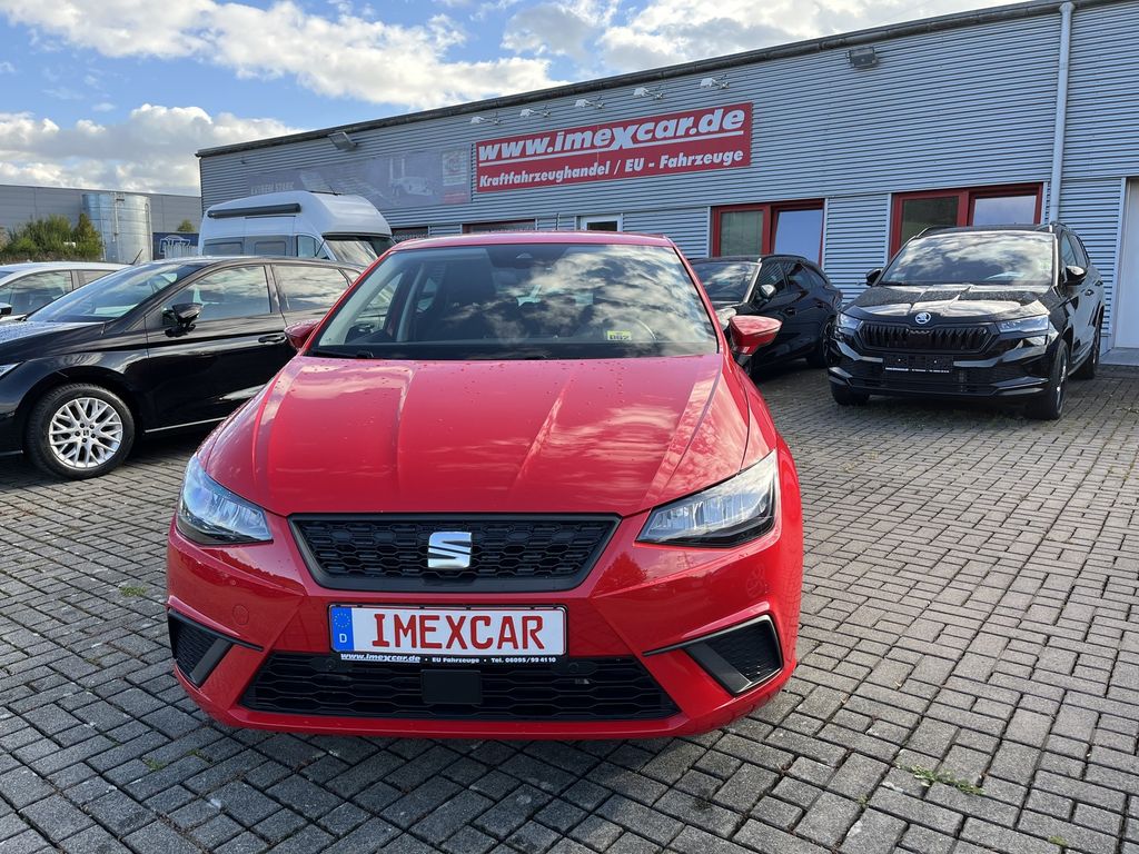 Seat Ibiza 2022