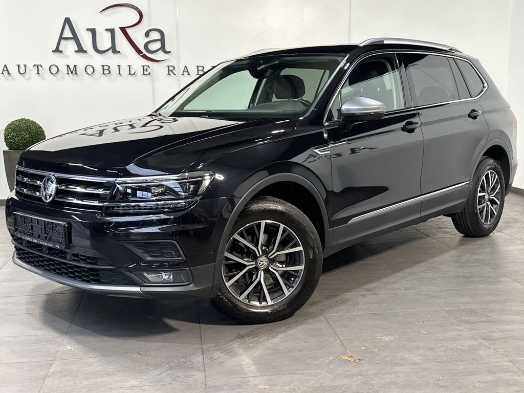 Volkswagen Tiguan Allspace 2020