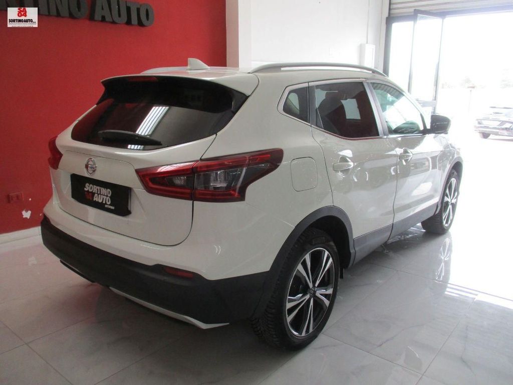 Nissan Qashqai 2018