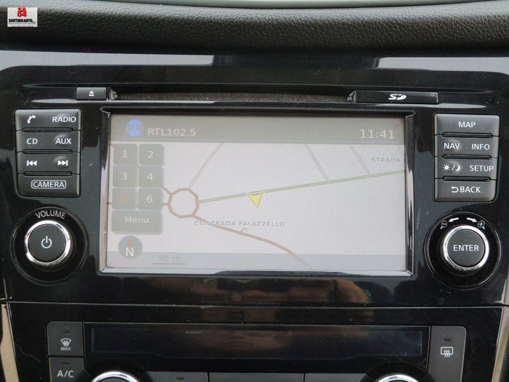 Nissan Qashqai 2018