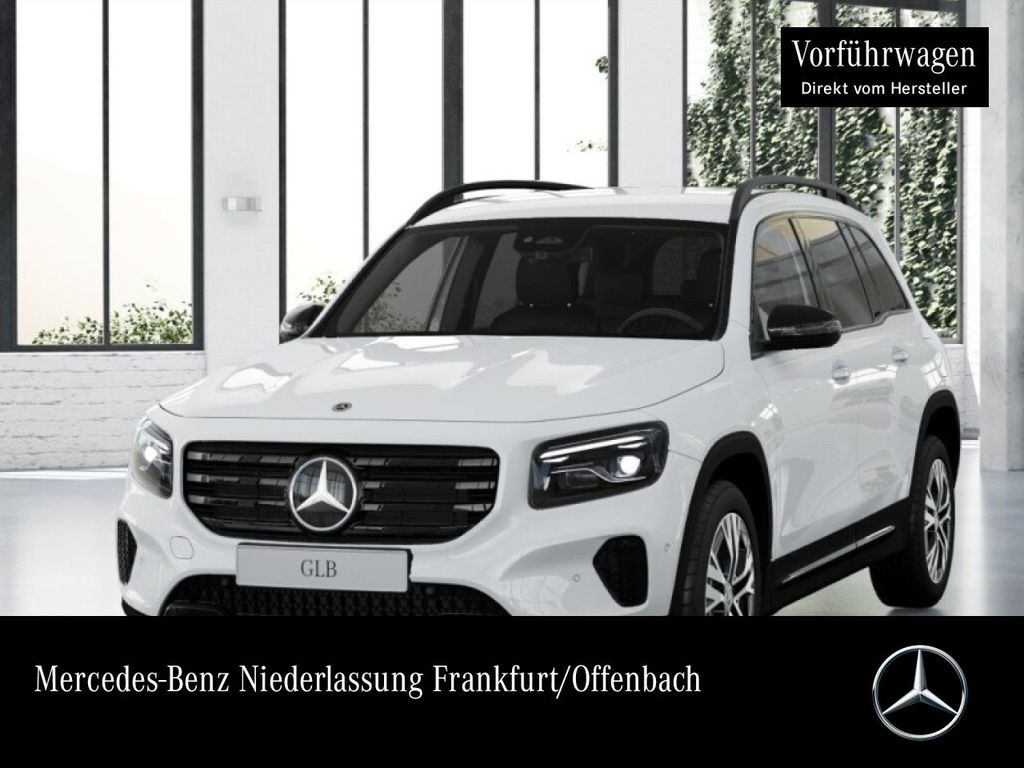 Mercedes-Benz GLB 200 2025