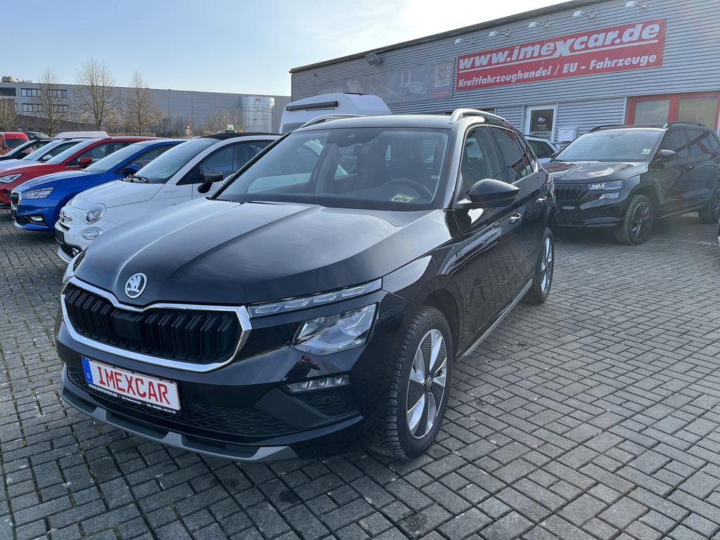 Skoda Kamiq 2024