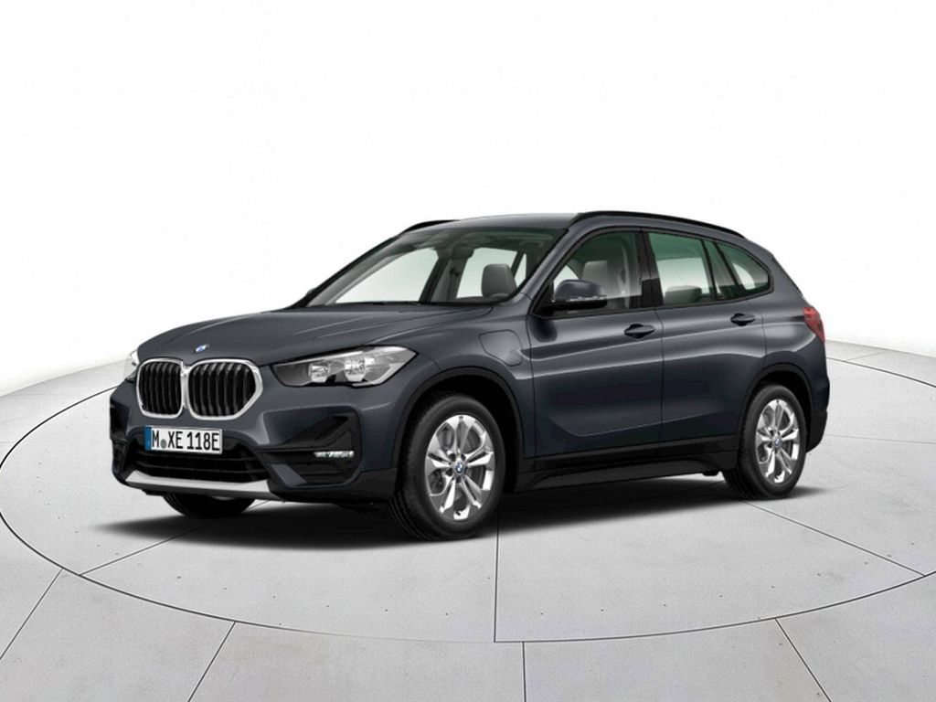 BMW X1 2021