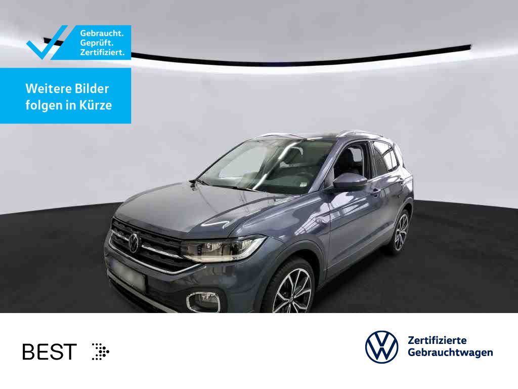 Volkswagen T-Cross 2023