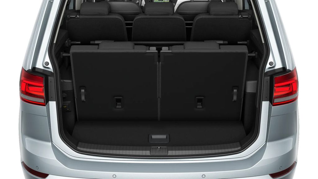 Volkswagen Touran 2024