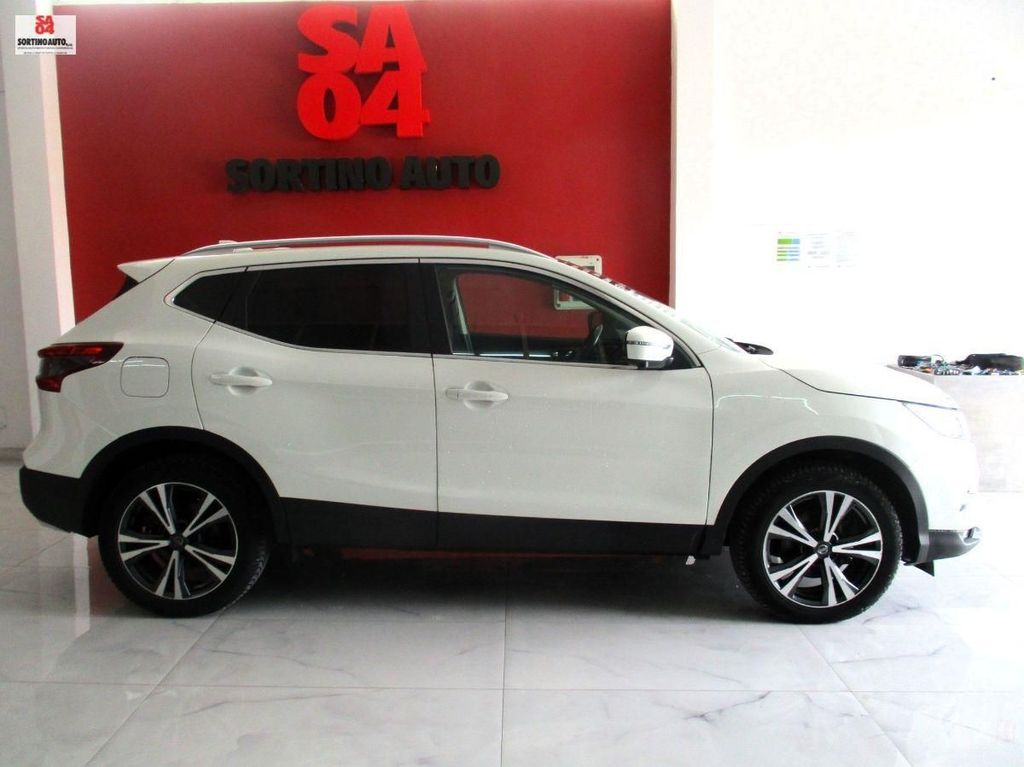 Nissan Qashqai 2018