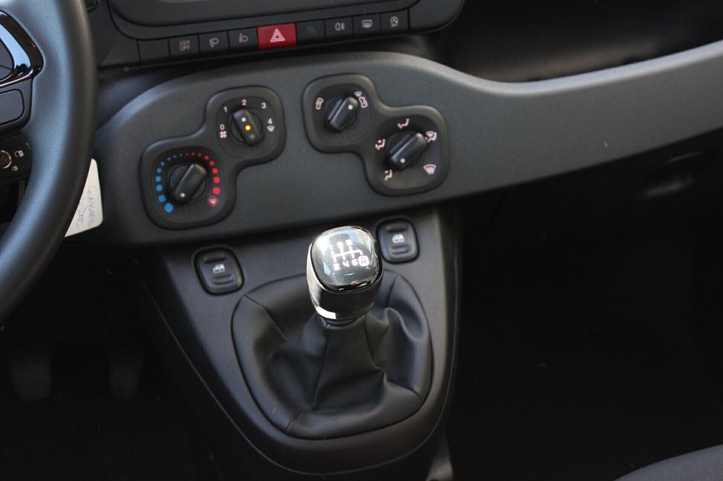 Fiat Panda 2025
