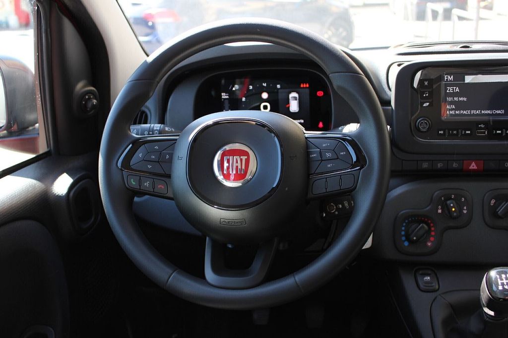 Fiat Panda 2025