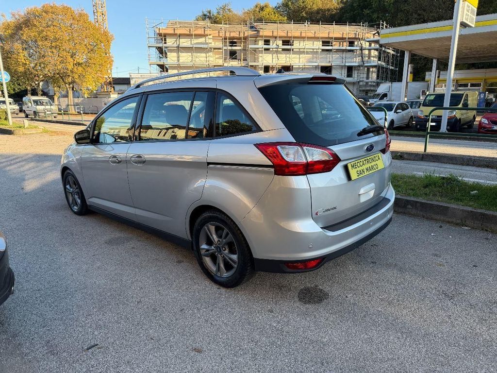 Ford C-Max 2019