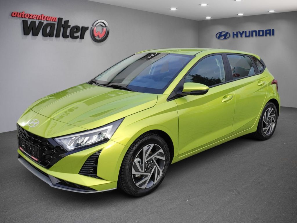 Hyundai i20 2025