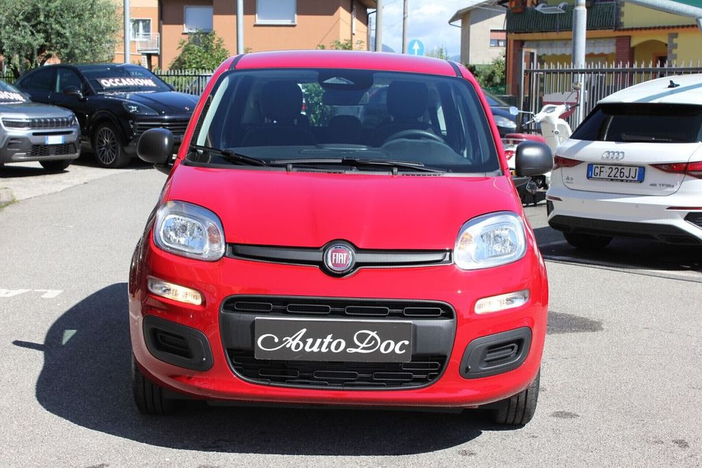 Fiat Panda 2025