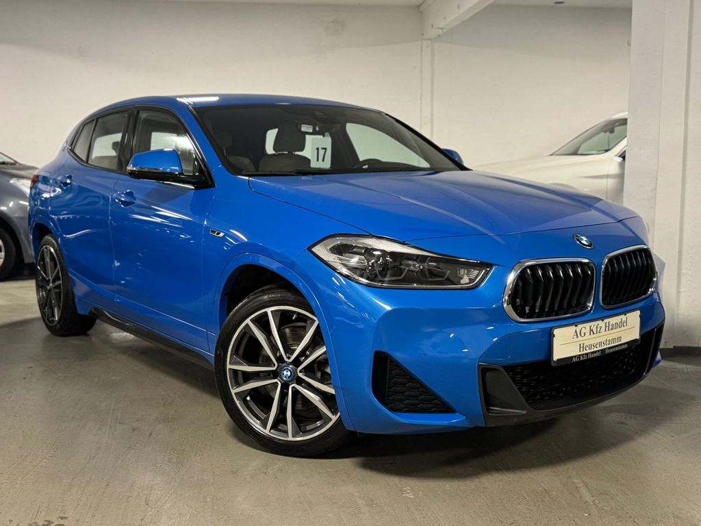 BMW X2 2022