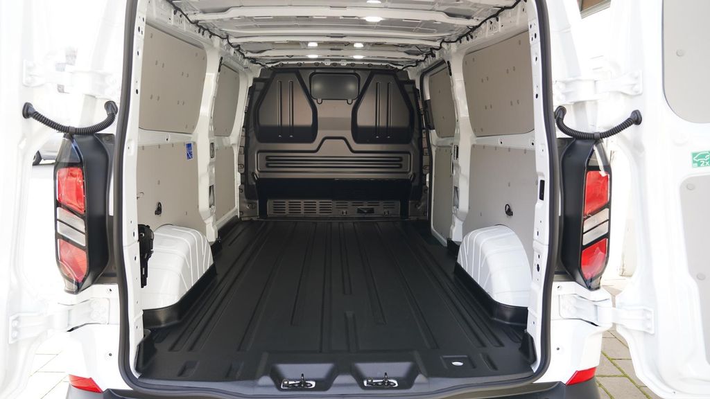 Ford Transit Custom 2025