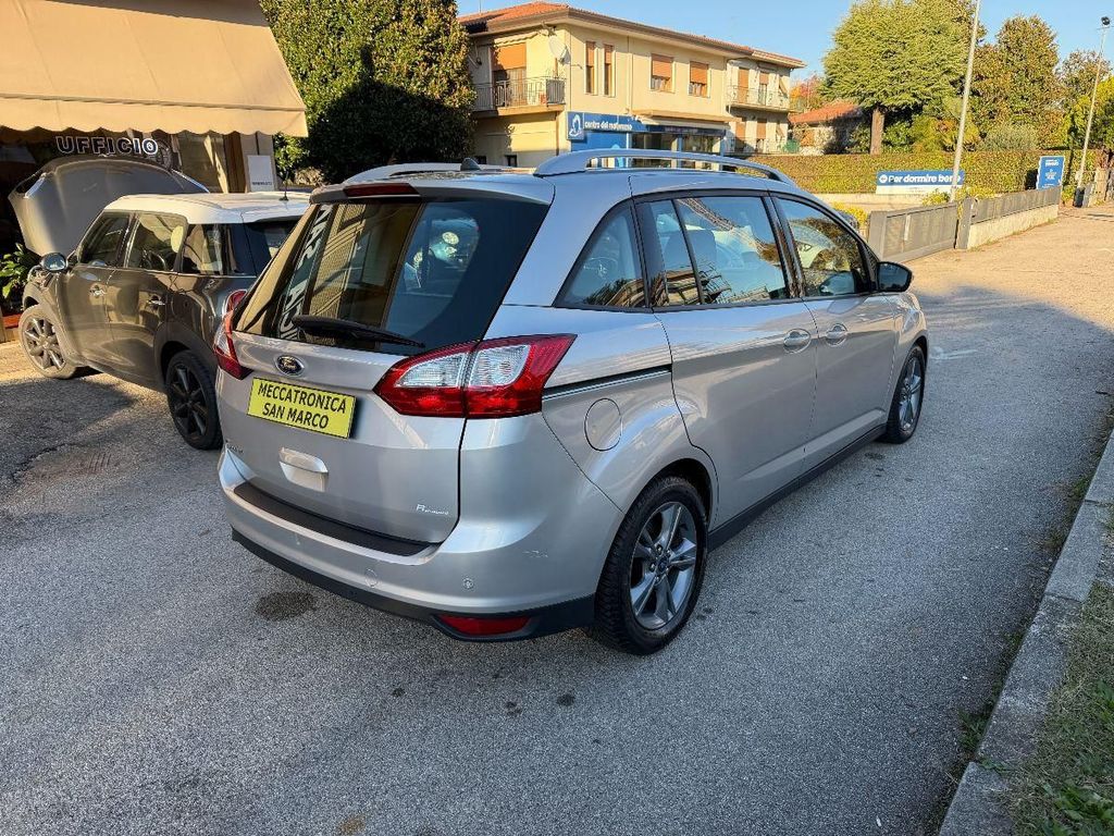 Ford C-Max 2019