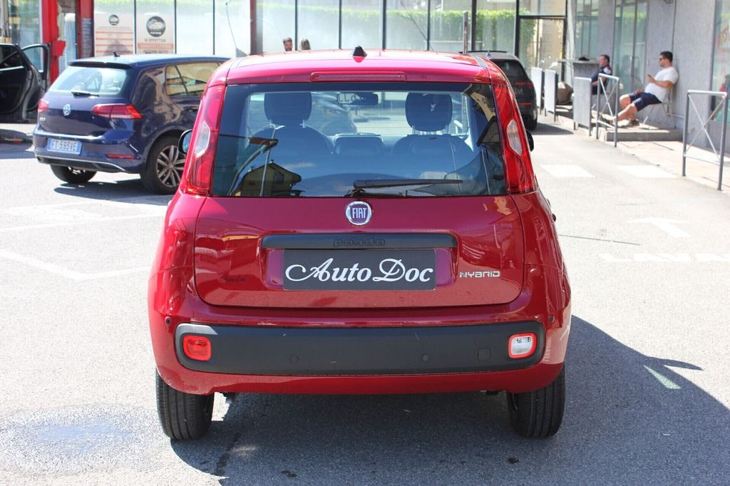 Fiat Panda 2025