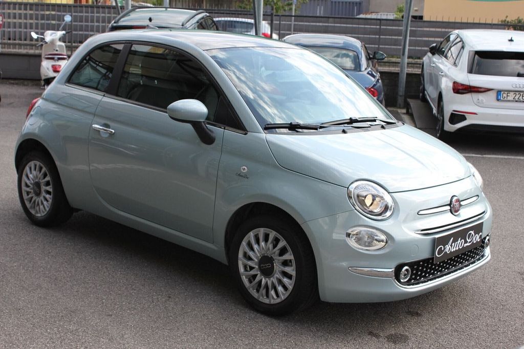 Fiat 500 2024