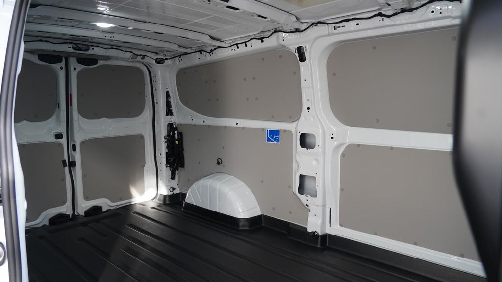 Ford Transit Custom 2025