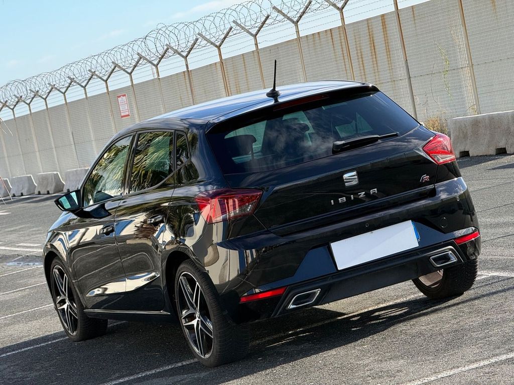 Seat Ibiza 2021