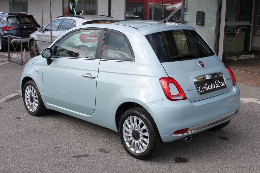 Fiat 500 2024