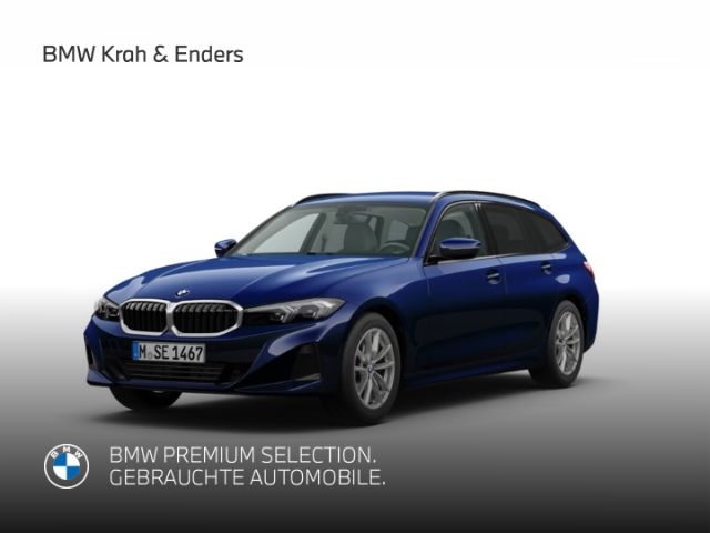 BMW 318 2022