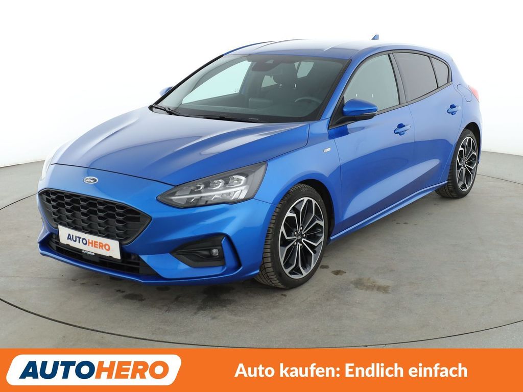 Ford Focus 2020