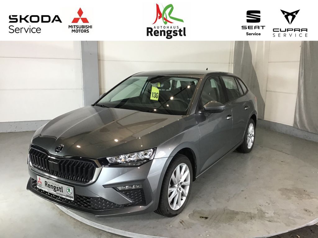 Skoda Scala 2024