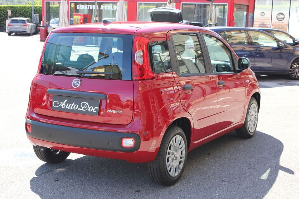 Fiat Panda 2025