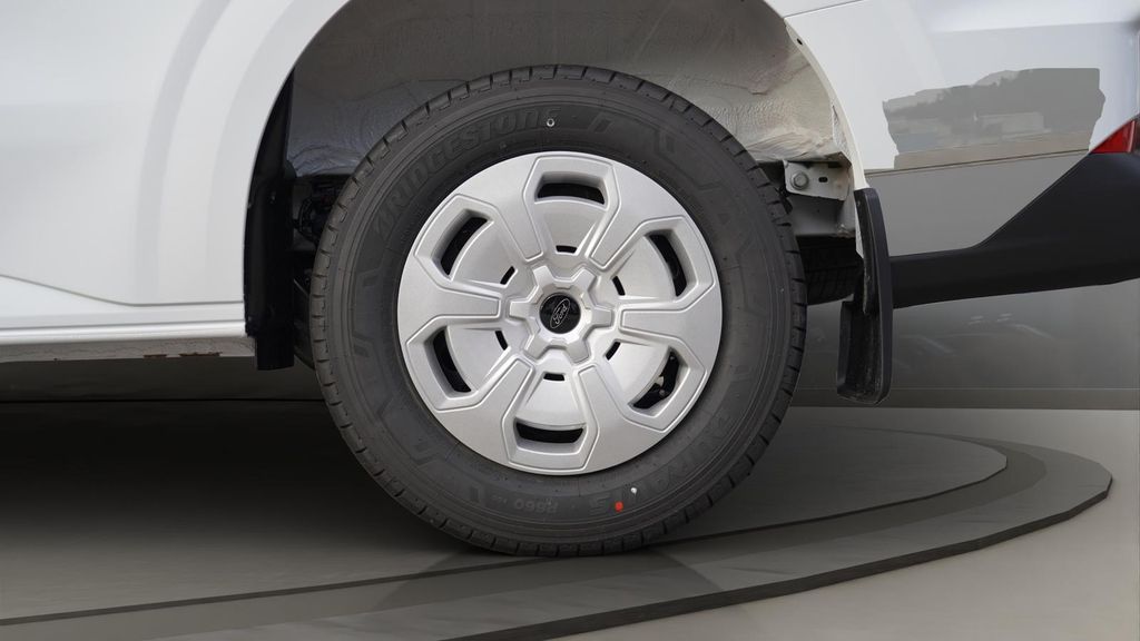 Ford Transit Custom 2025