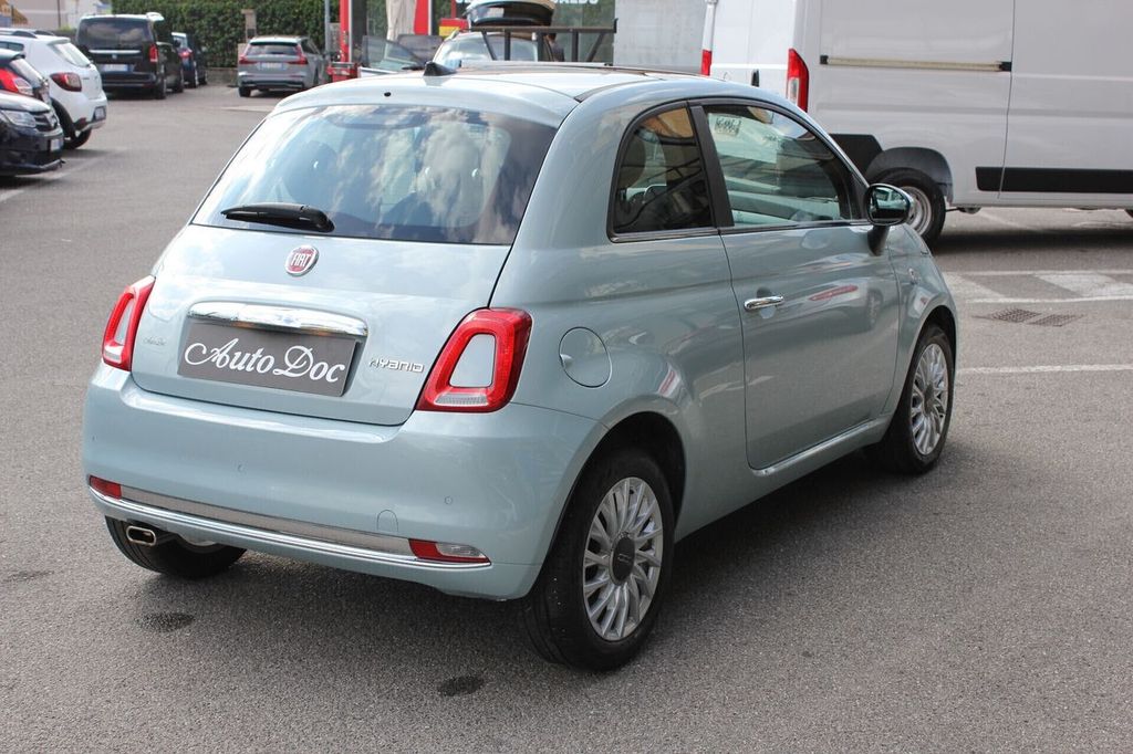 Fiat 500 2024