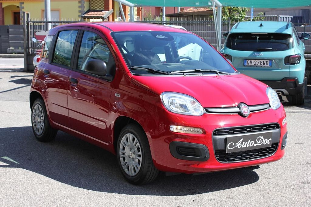 Fiat Panda 2025
