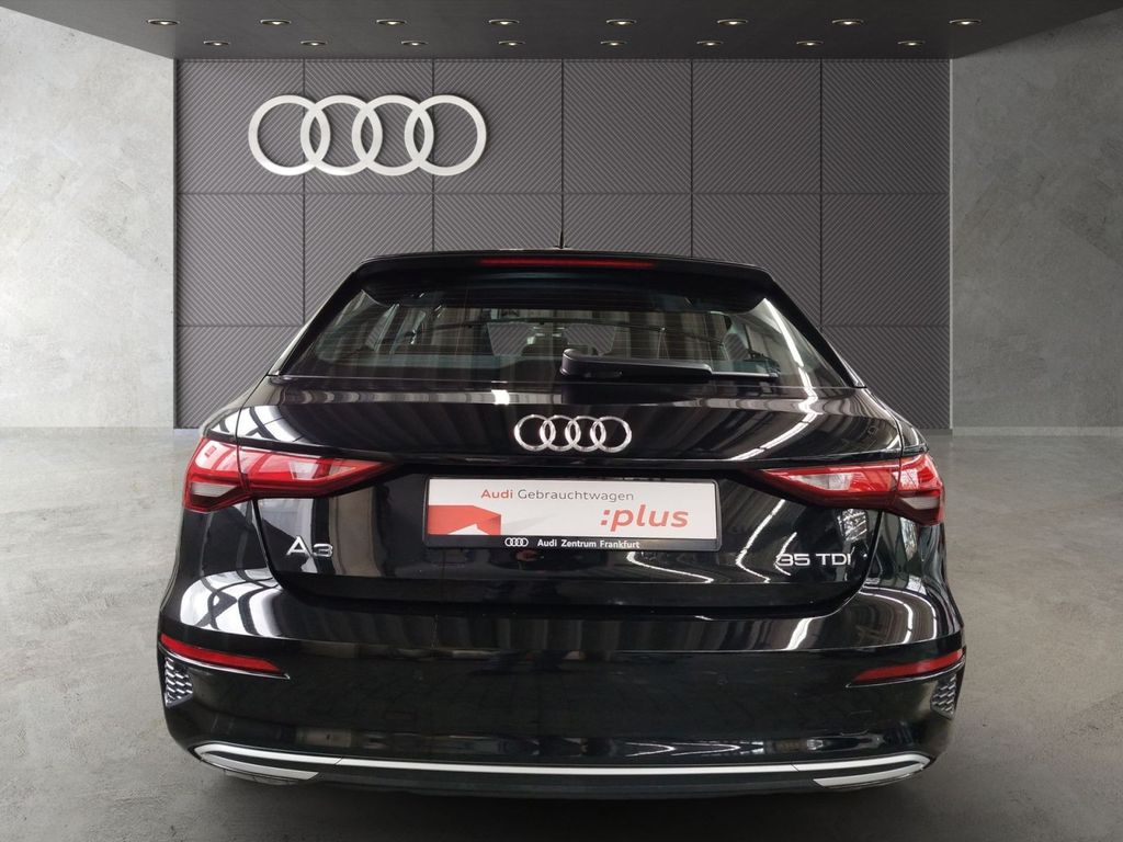 Audi A3 2022