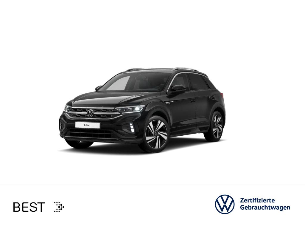 Volkswagen T-Roc 2023