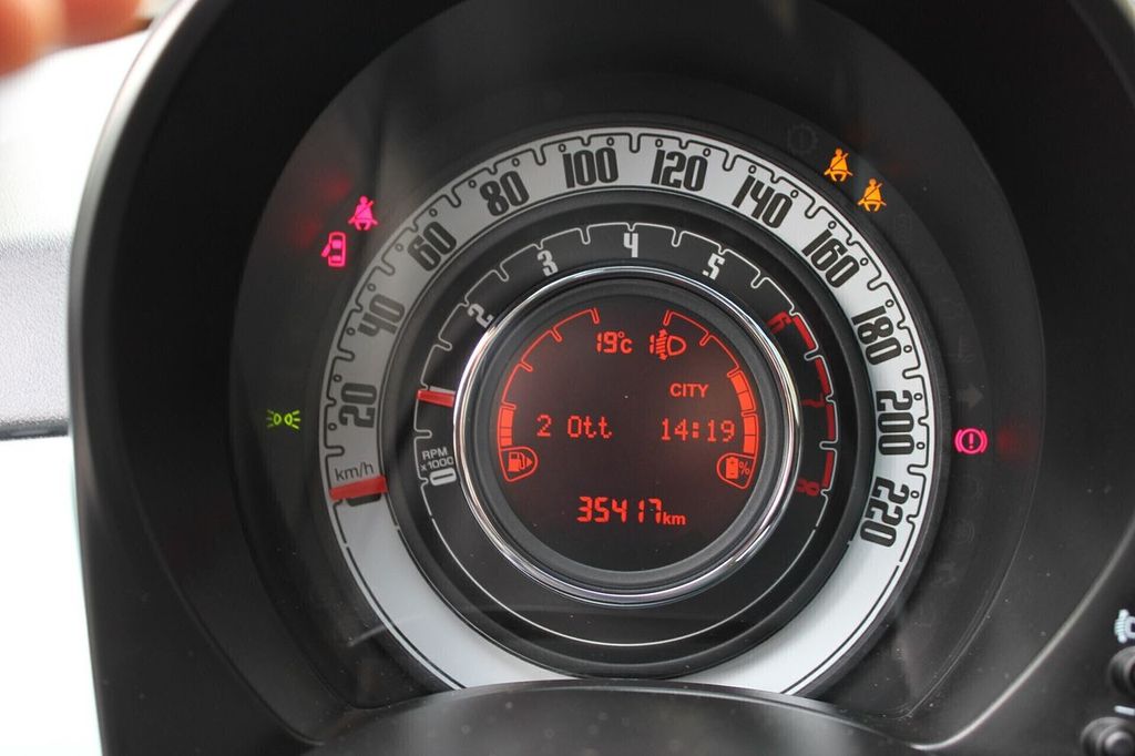 Fiat 500 2024