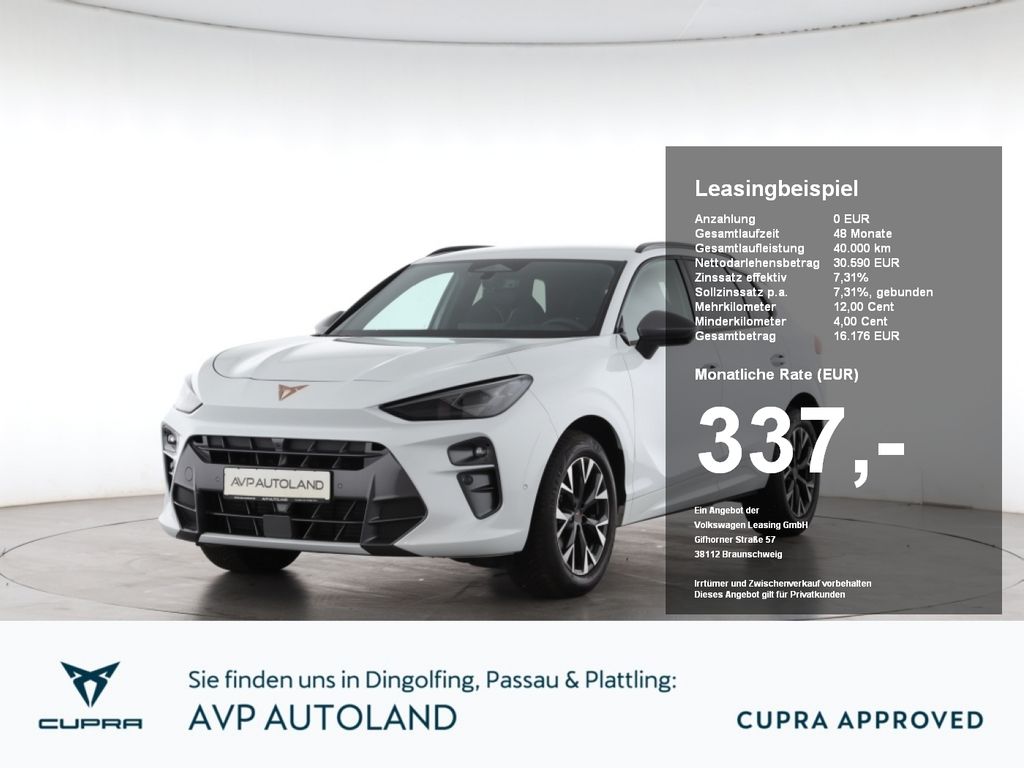Cupra Terramar 2025