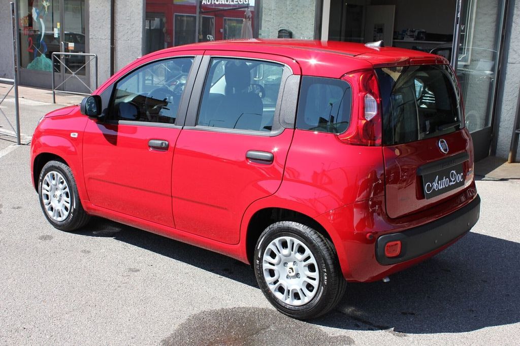 Fiat Panda 2025