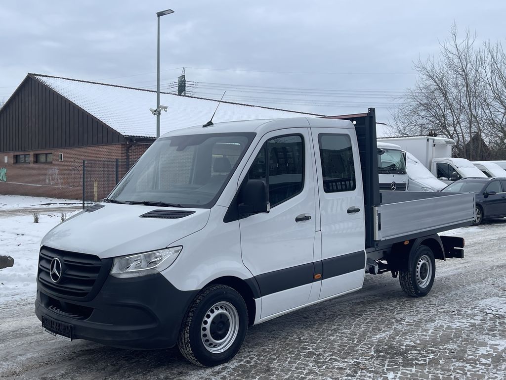 Mercedes-Benz Sprinter 2022