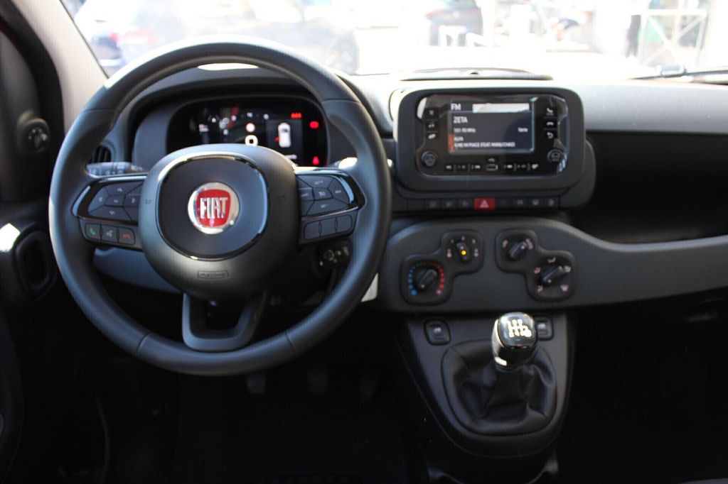 Fiat Panda 2025