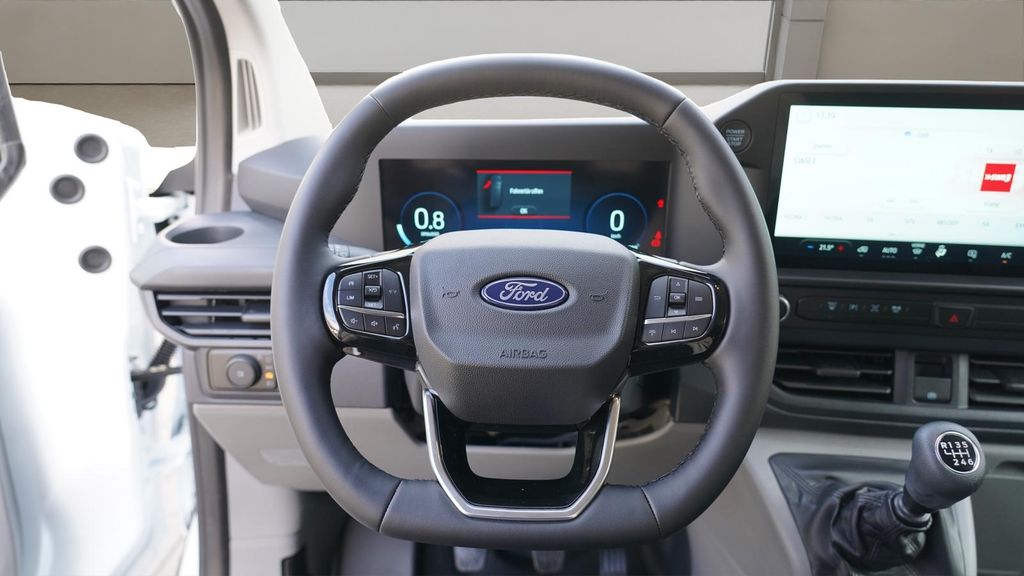 Ford Transit Custom 2025
