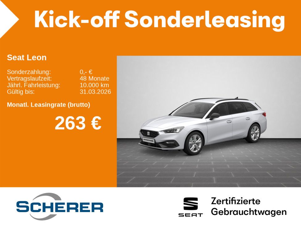 Seat Leon 2025