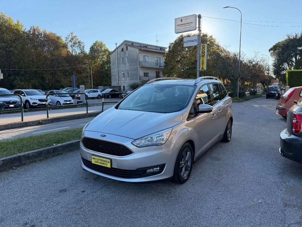 Ford C-Max 2019
